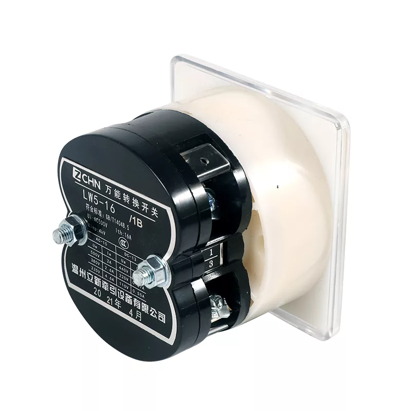 Cam Operated Rotary Switch