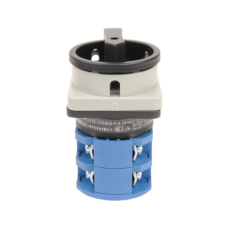 LW26GS Padlock Type Switch