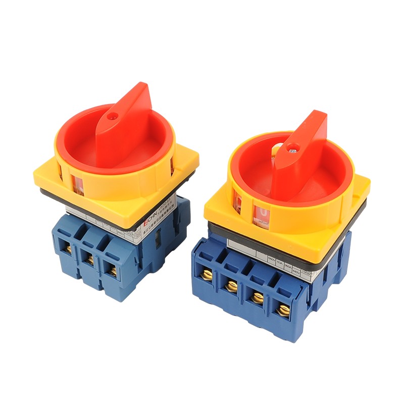 LW30 SERIES OF CAM SWITCH