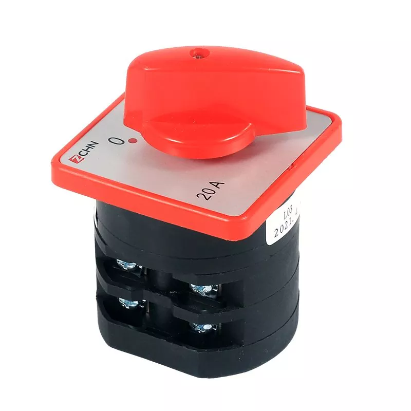Universal Rotary Changeover Switch