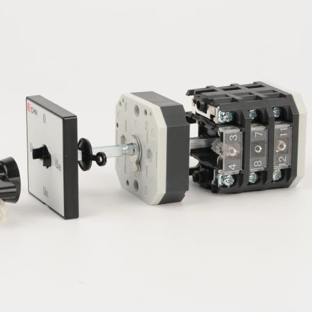 What is a universal changeover switch?