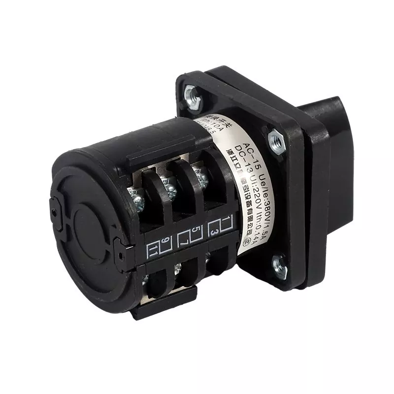 A complete guide to buying universal changeover switches: from principle to selection and application (Part 2)