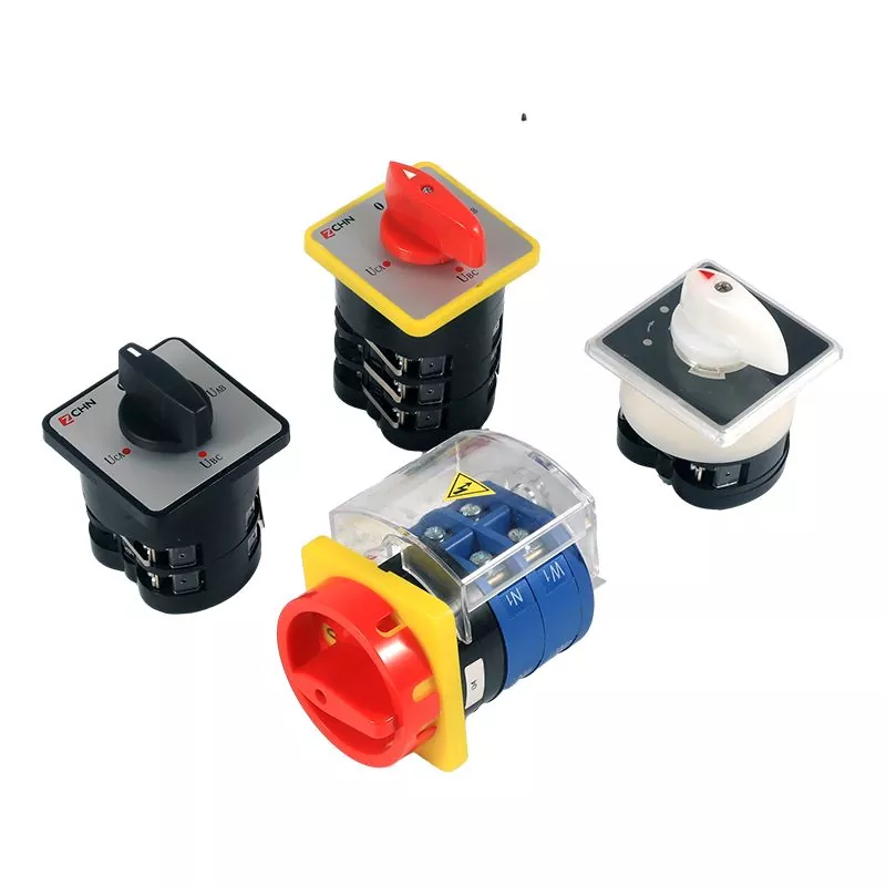Environmental Protect Rotary Cam Switch
