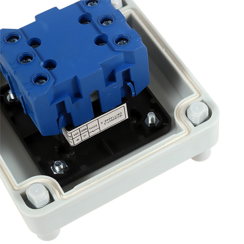Rotary Cam Switch 2 Position