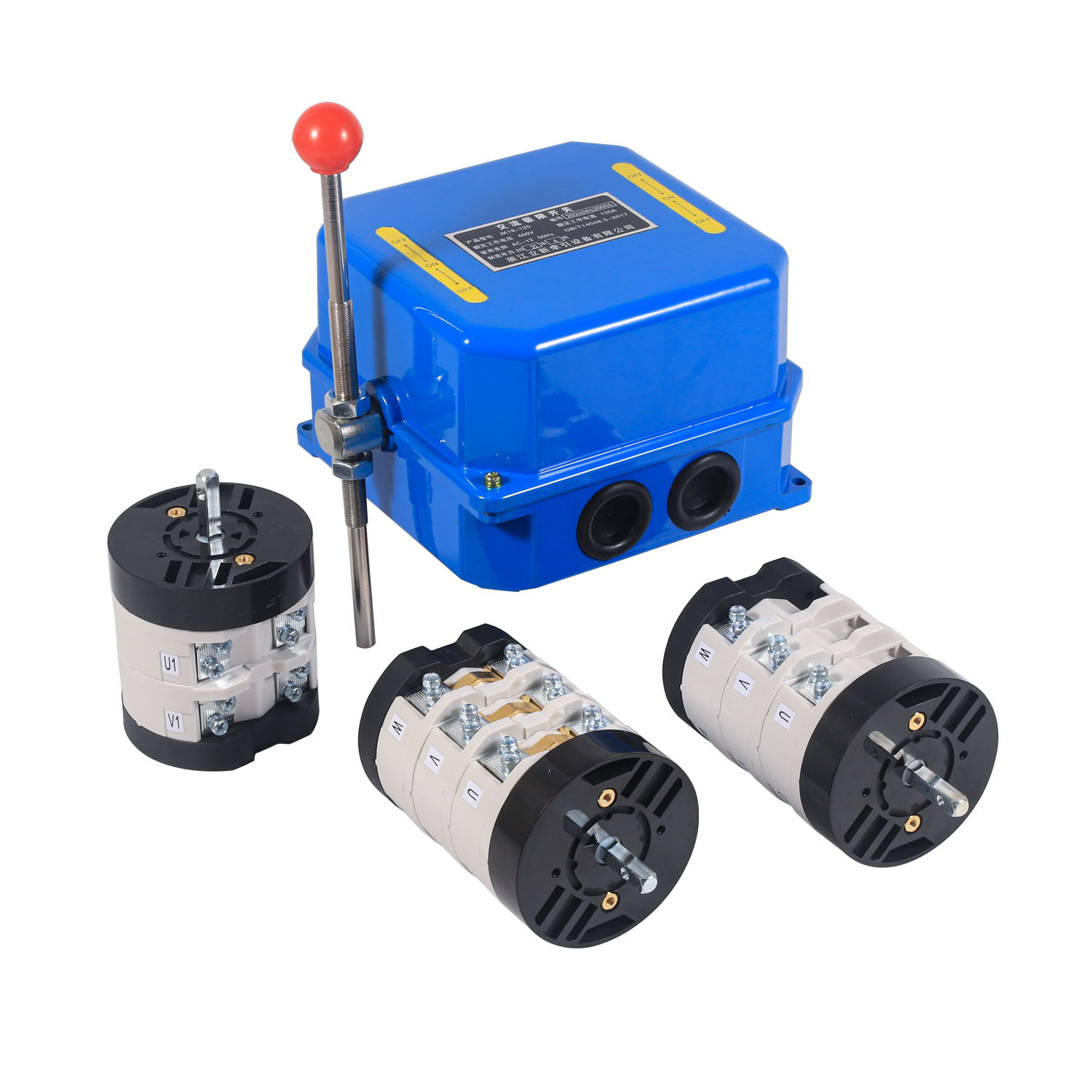 AC Limit Switch