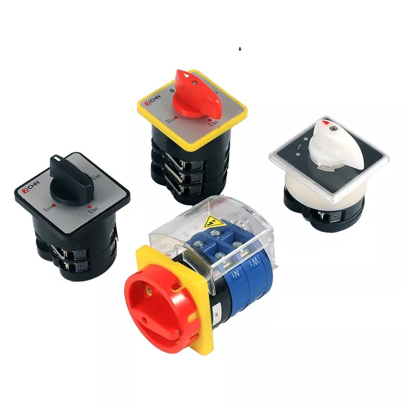 Environmental Protect Rotary Cam Switch