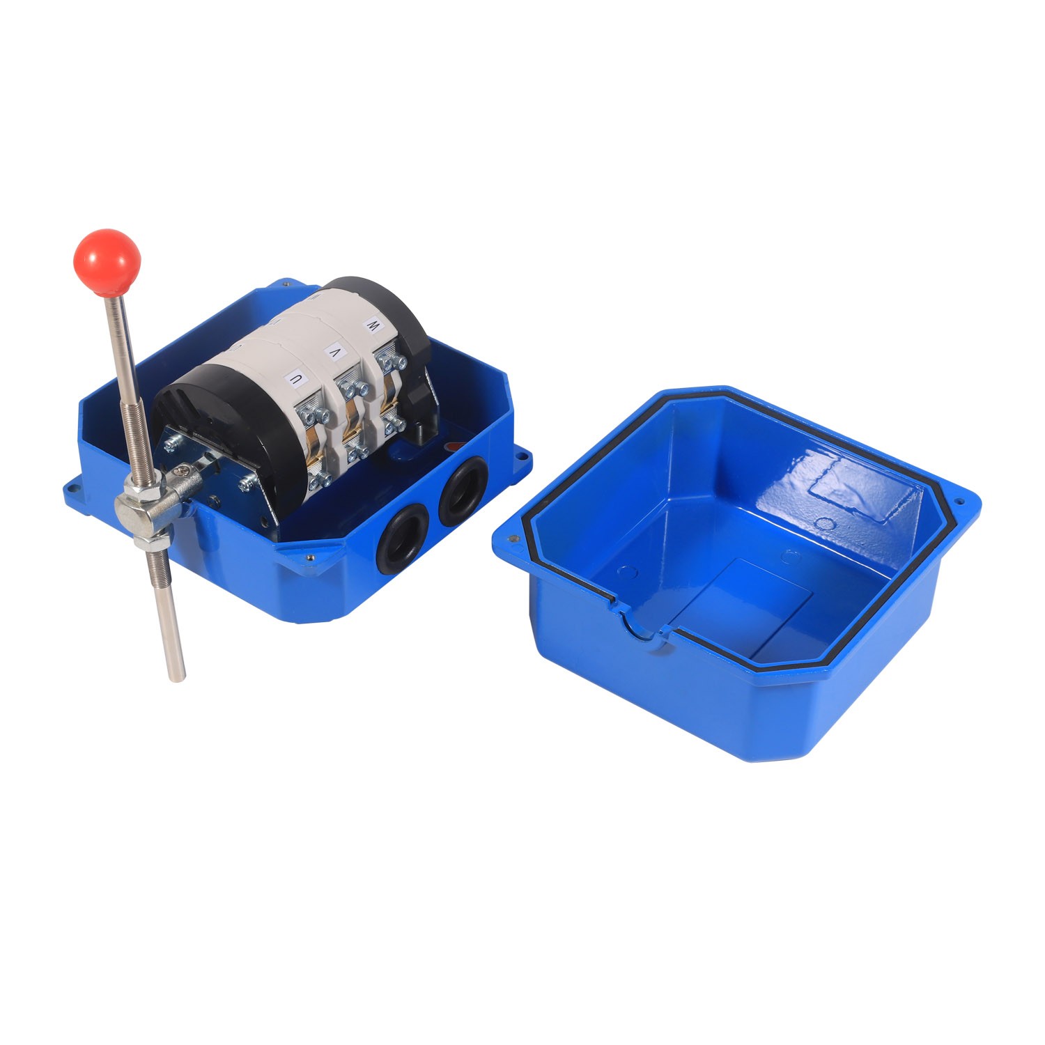 JK18-125 AC Limit Switch