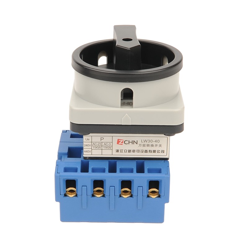 LW30 Series Changeover Switch