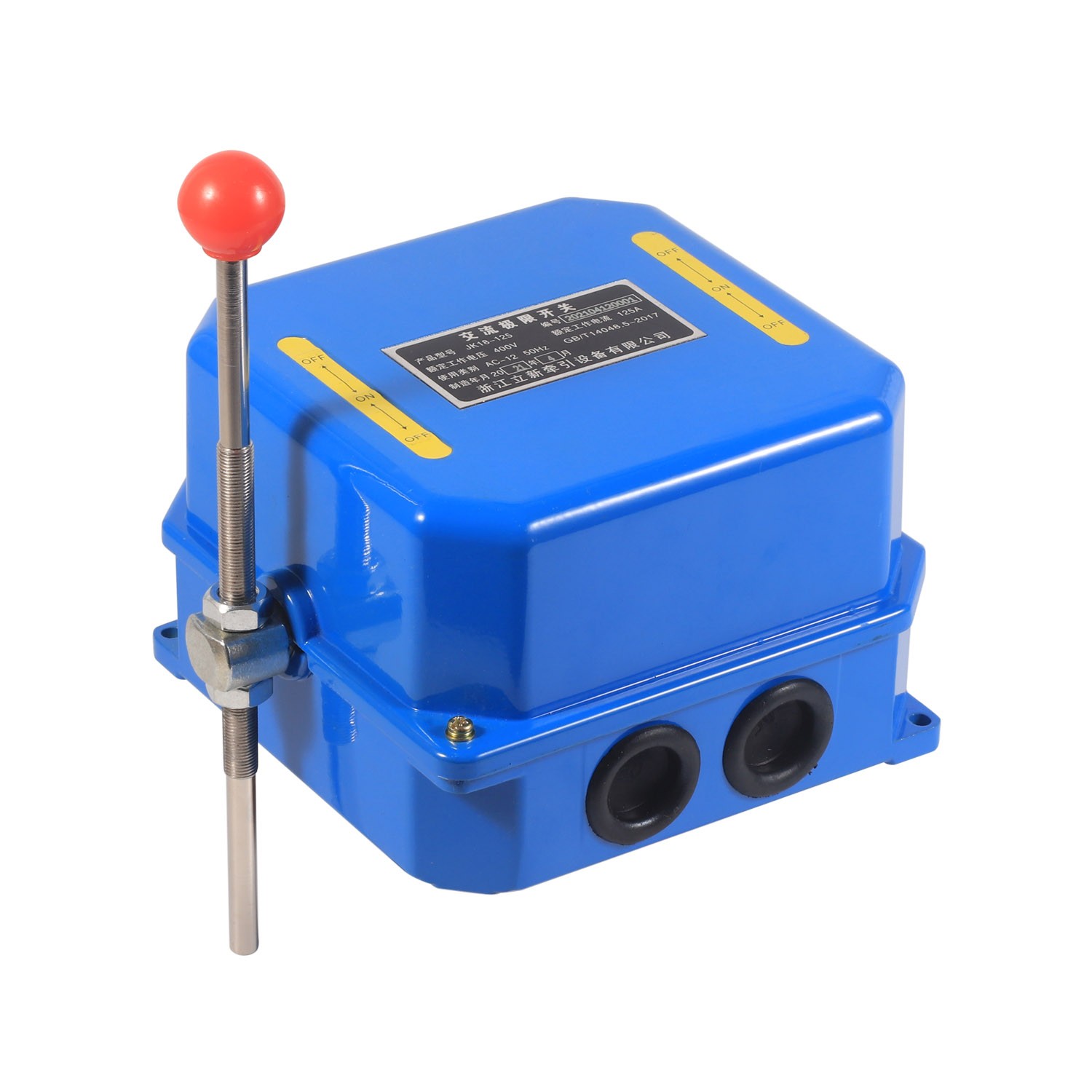 JK18-125 AC Limit Switch