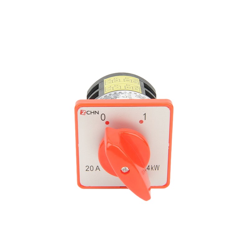 HZ5D Series Rotary Switch.
