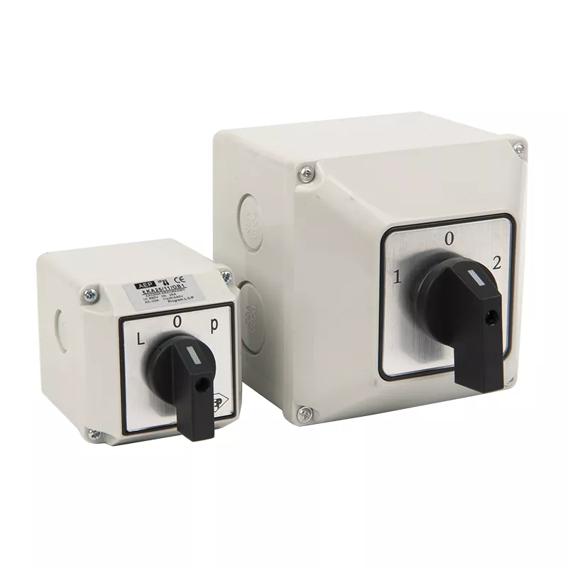 Water Proof Motor Reversing Cam Switch