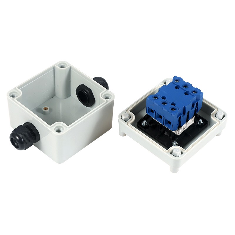 LW30 Series Load Disconnect Change over Switch