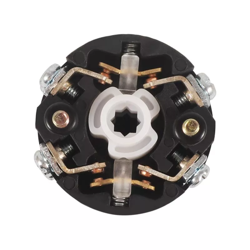 HZ5B 20 2 Combination Isolating Switch
