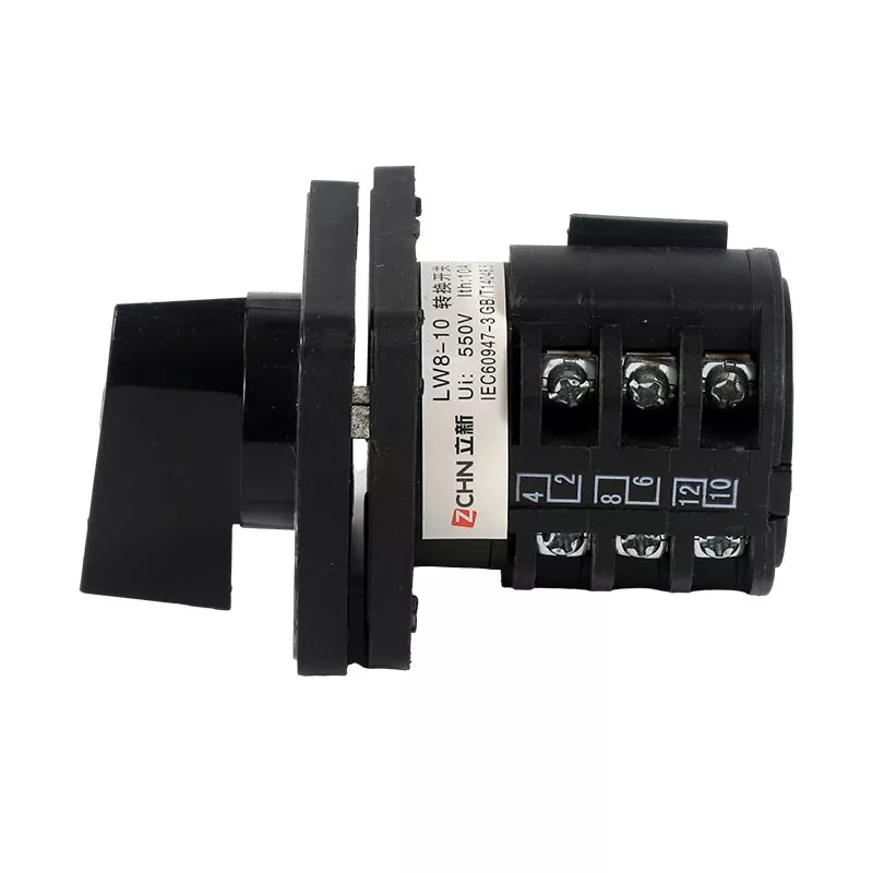 High Effective Cam Changeover Switch