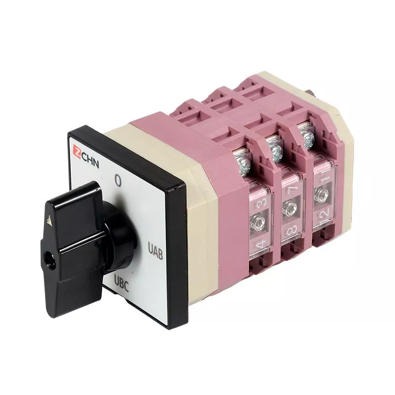 4 Position Cam Switch