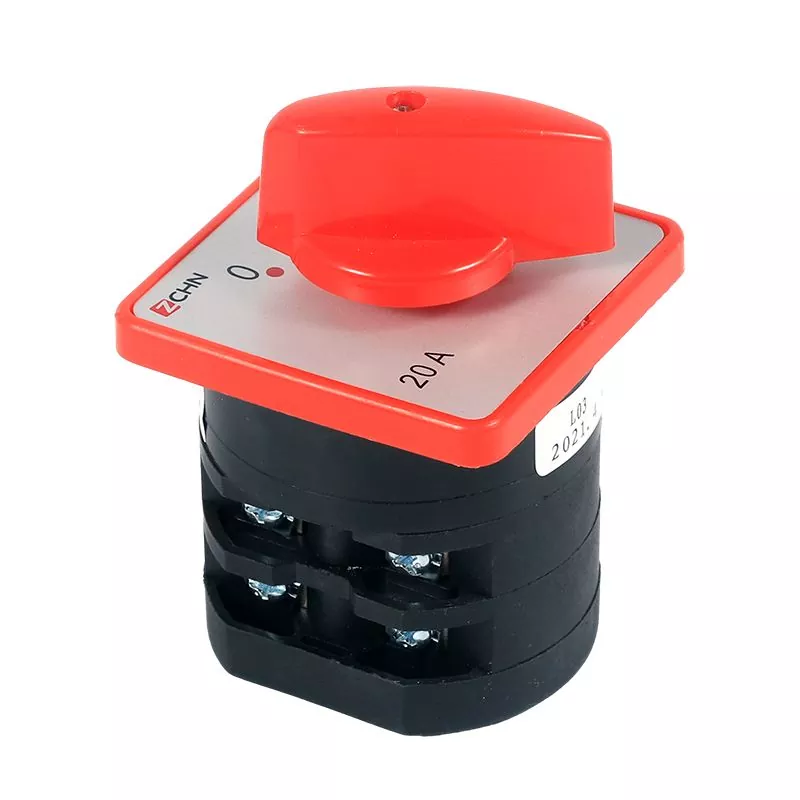 Universal Rotary Changeover Switch