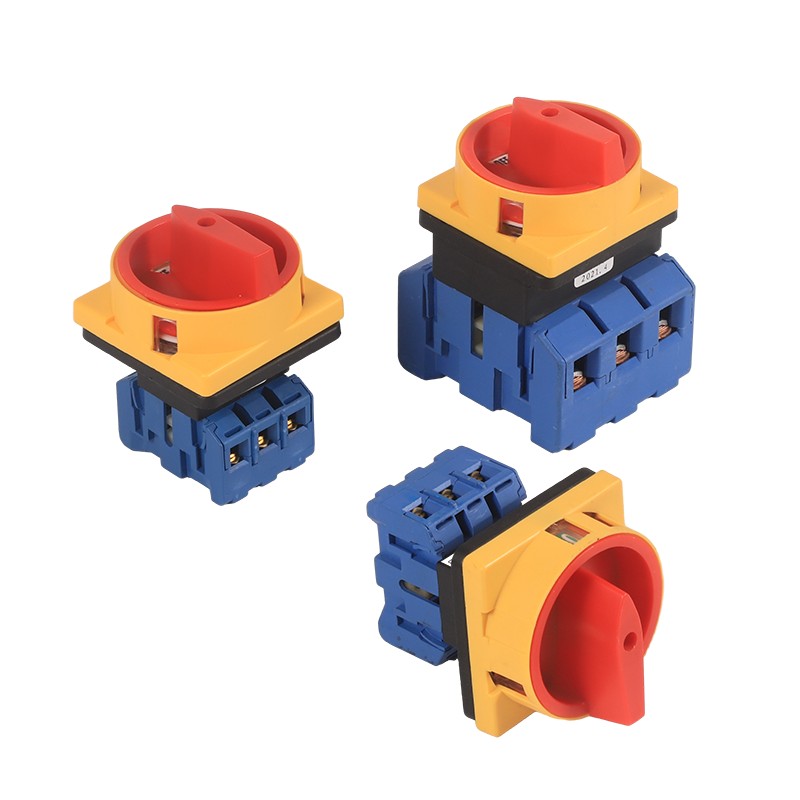 LW30 SERIES OF CAM SWITCH