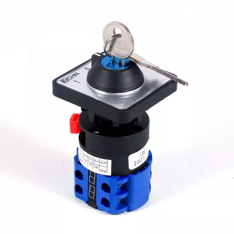 LW26 63 Cam Switch for Speed Change