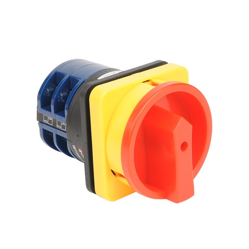 LW26GS  Padlock Type Power Cut-Off Cam Switch