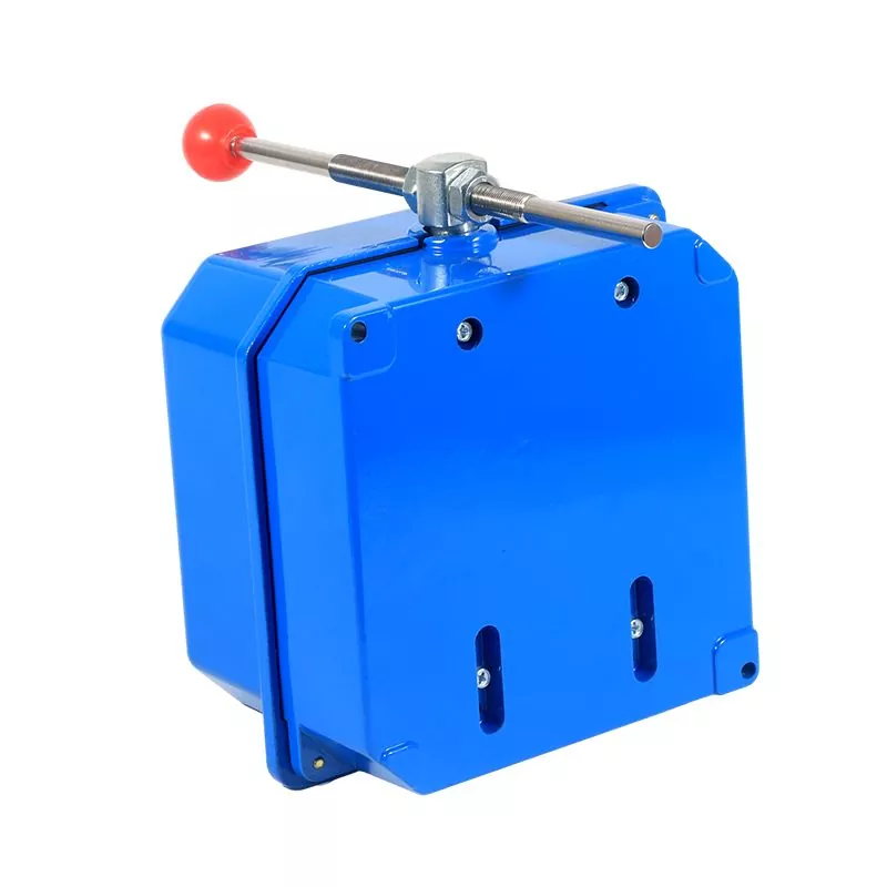 Speed Shift Cam Operated Limit Switch