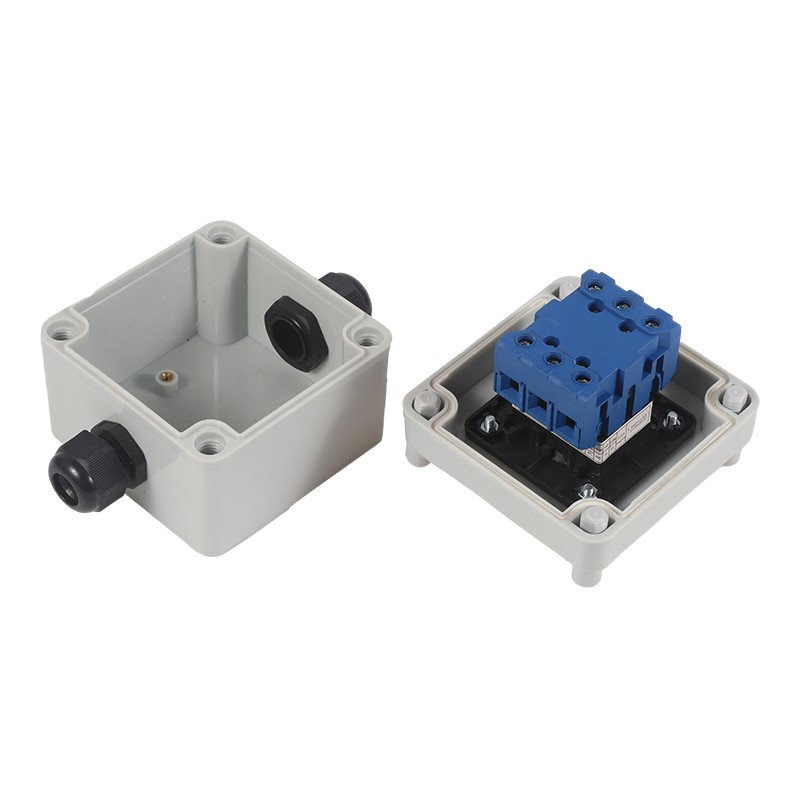 LW30 Series Load Disconnect Switch With Waterproof Box.
