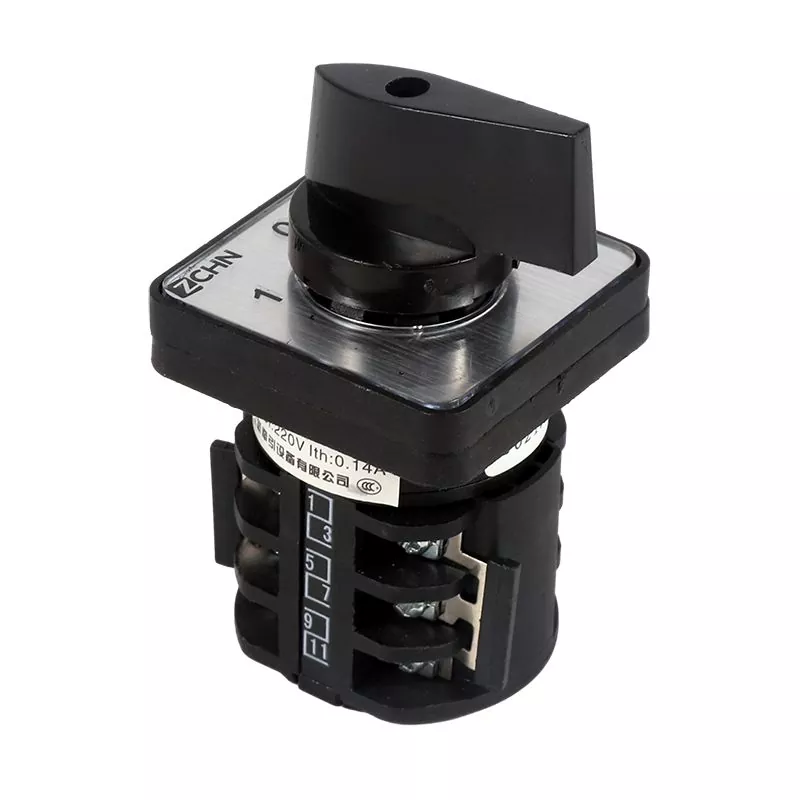 High Effective Cam Changeover Switch