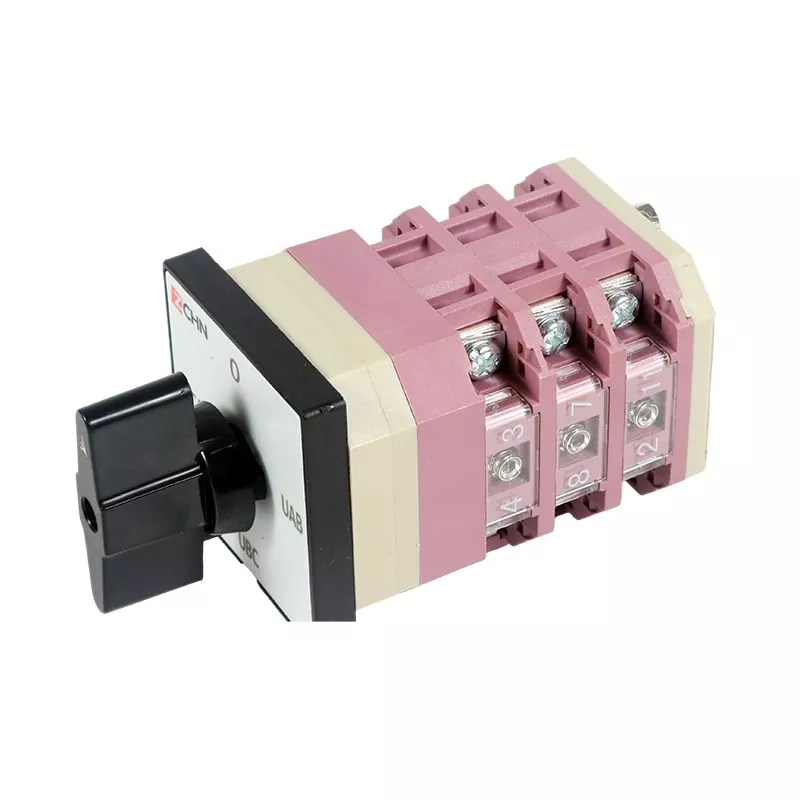 90°rotary Cam Universal Changeover Switch