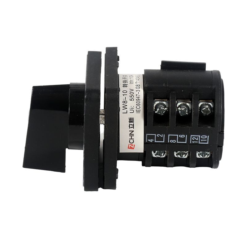 LW8 Series Selector Switch.