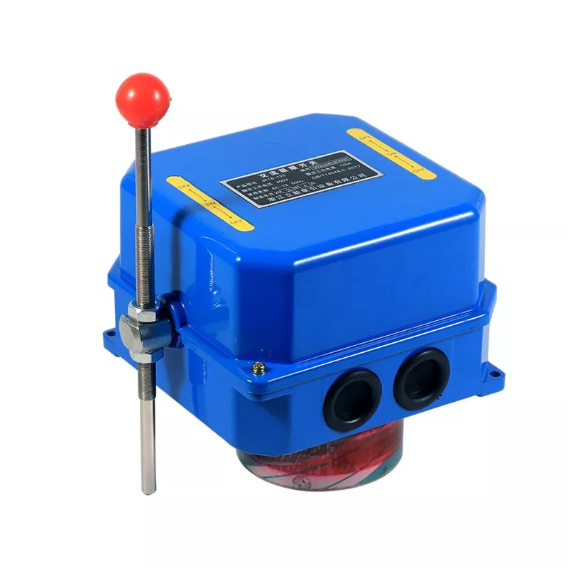 Rotary Cam Power Cut Limit Switch