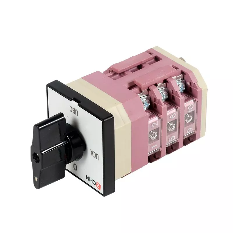 4 Position Cam Switch