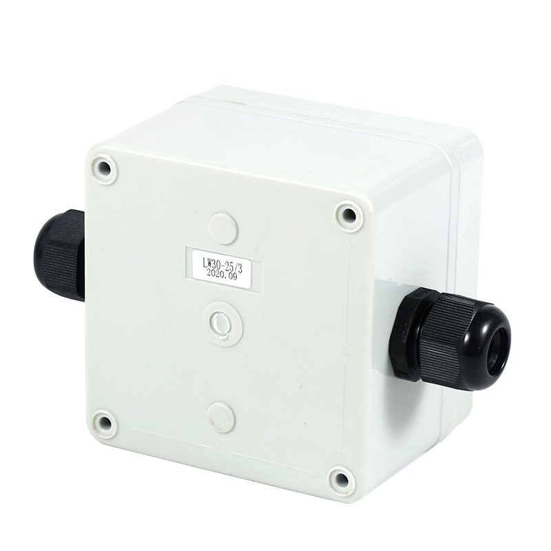LW30 Series Load Disconnect Change over Switch