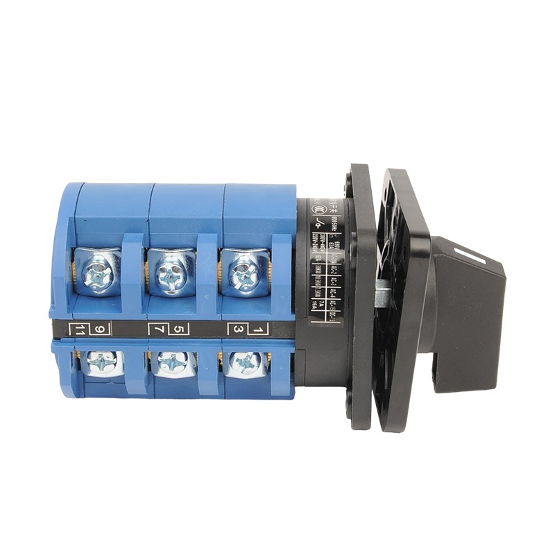 LW26-63A/3Position1-0-2 Rotary Cam Switch