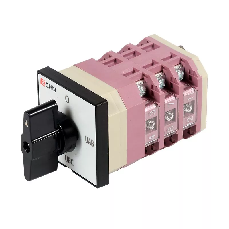4 Position Cam Switch