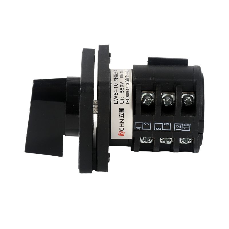 LW8 Series Universal Switch