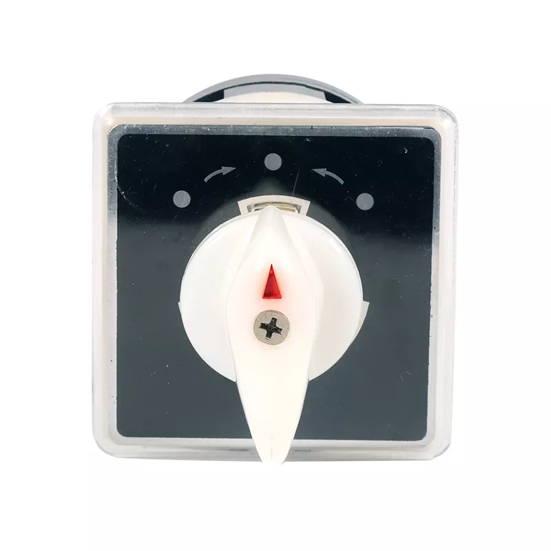 Cam Operated Rotary Switch