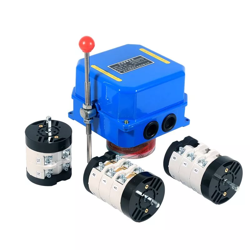 Rotary Cam Power Cut Limit Switch