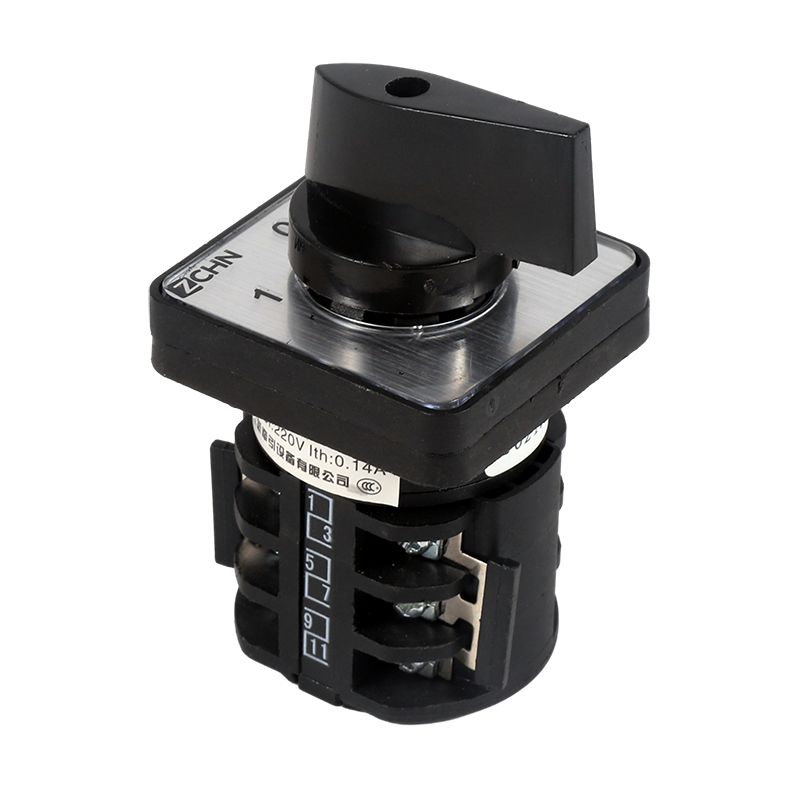 LW8 Series Selector Rotary Switch.