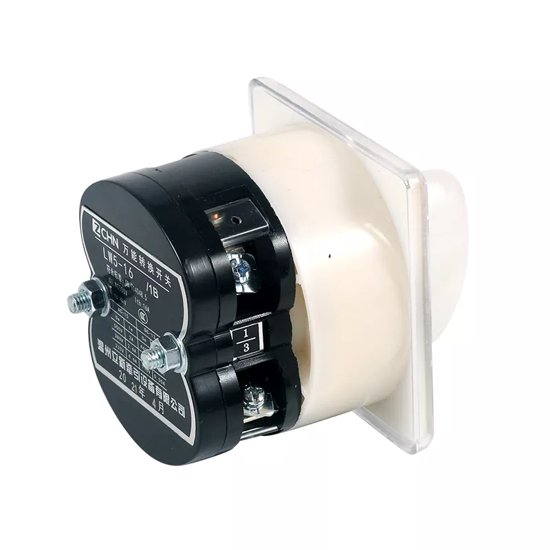 Cam Operated Rotary Switch