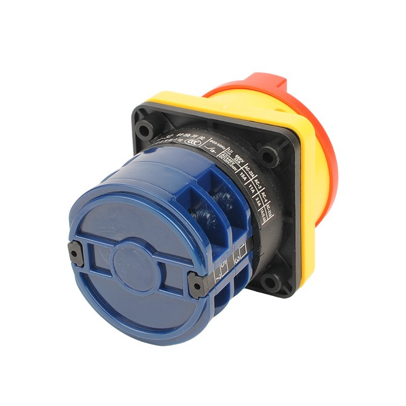 LW26GS  Padlock Type Power Cut-Off Cam Switch