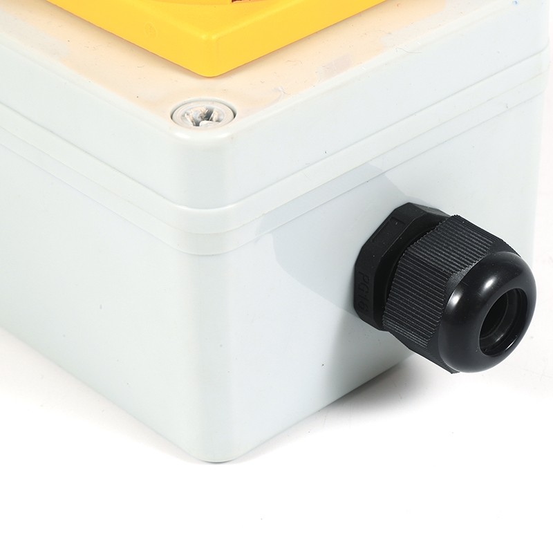 LW30 Series Load Disconnect Change over Switch