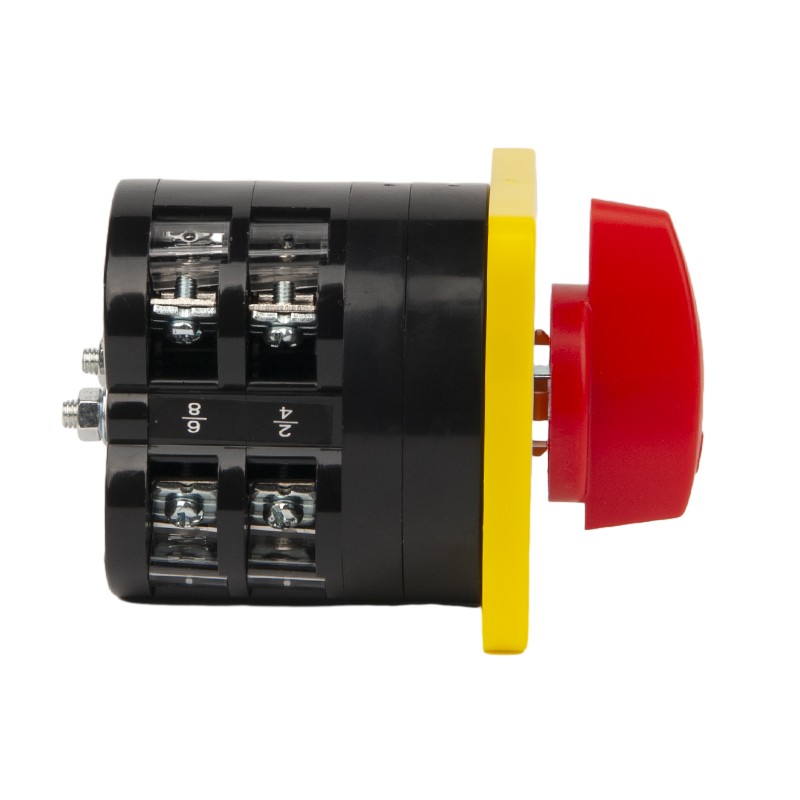 LW5-40 2 POLES 0-1 40AMP Cam Switch