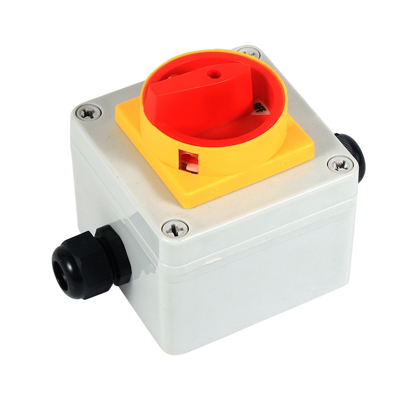 LW30 Series Load Disconnect Change over Switch