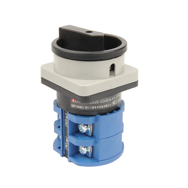 LW26GS Series Cam Switch
