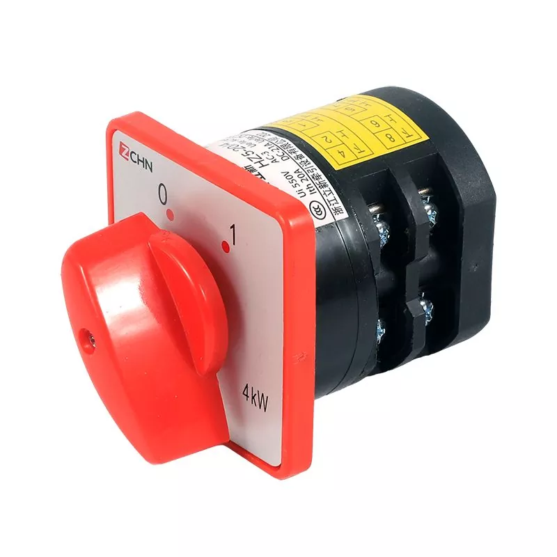 Universal Rotary Changeover Switch