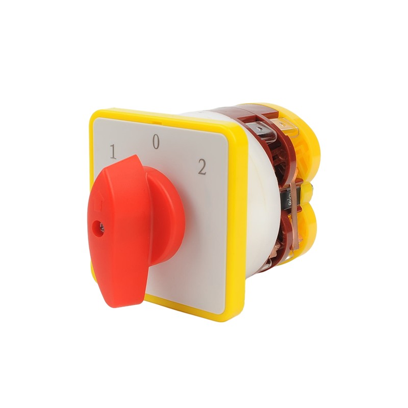 Comprehensive introduction to LW5 series universal changeover switches