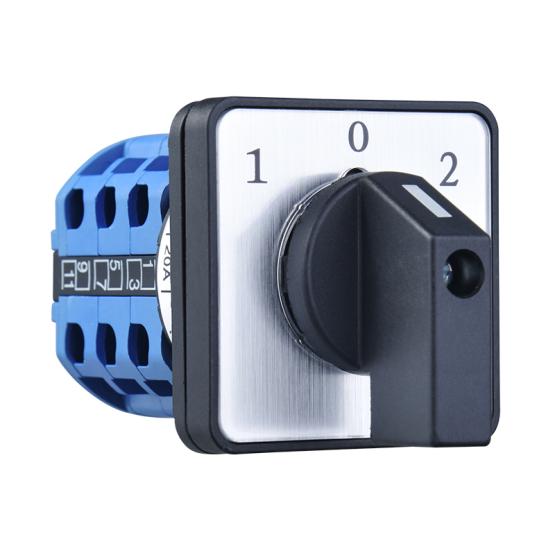LW26 series universal changeover switch product introduction