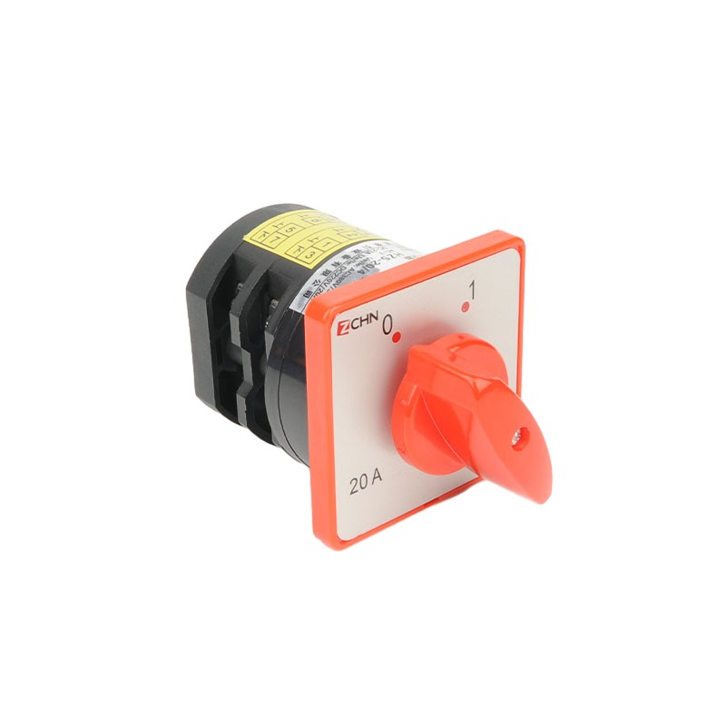 HZ5D Series Rotary Switch.