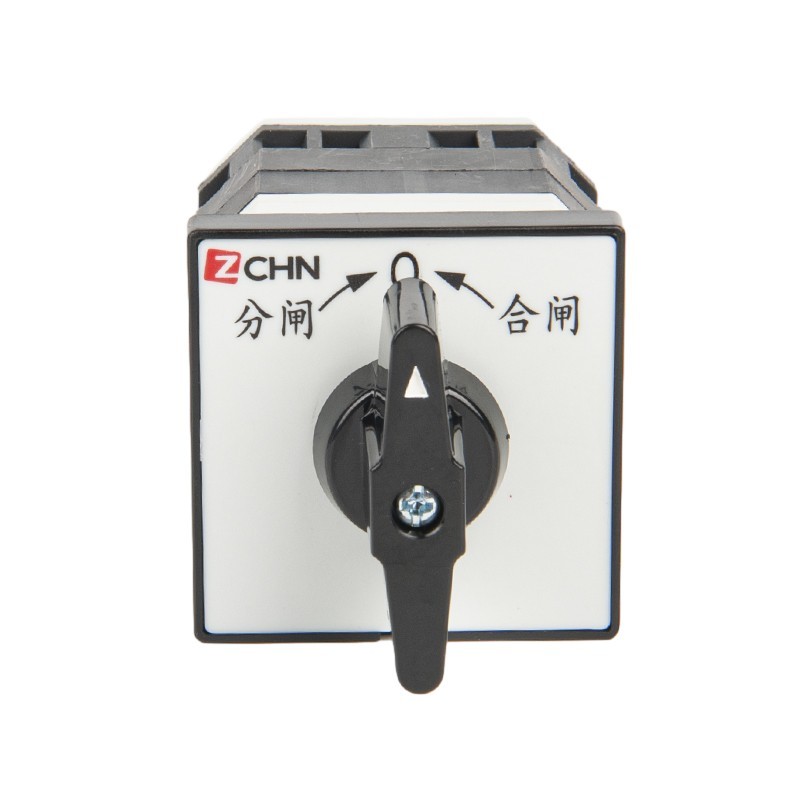 LW12-16A/1 Self-Reset Rotary Cam Switch