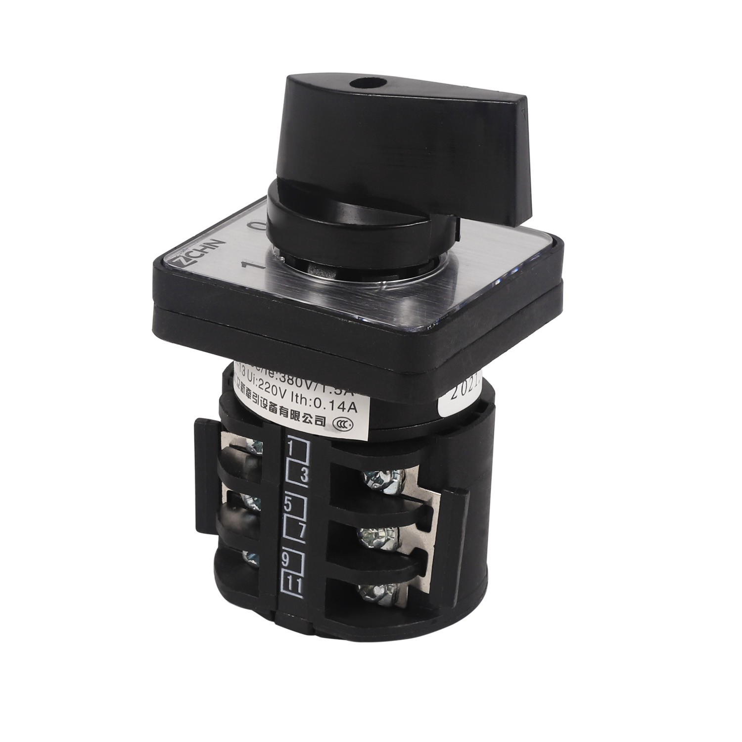 LW8 Series Selector Switch.