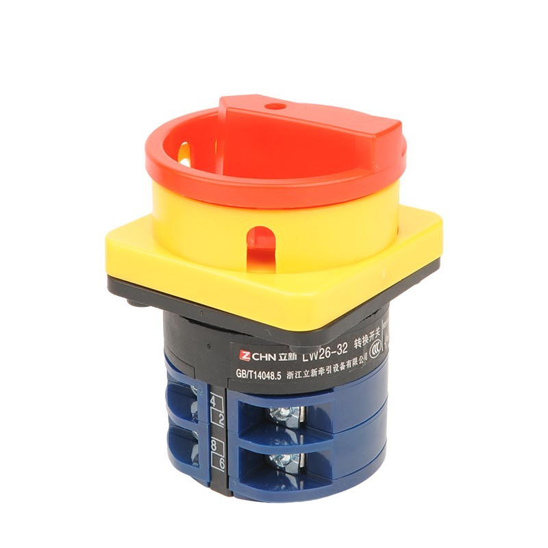 LW26GS  Padlock Type Power Cut-Off Cam Switch